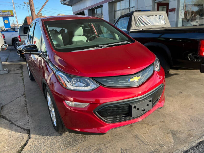 2017 Chevrolet Bolt EV for sale at All American Autos in Kingsport TN