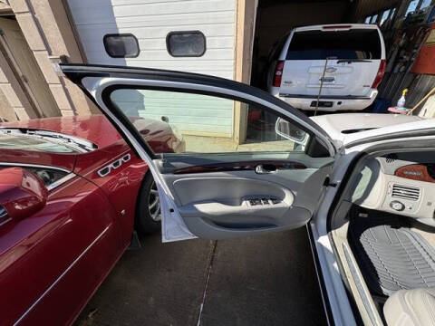 2007 Buick Lucerne CXL V6