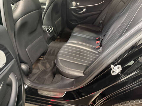 2019 Mercedes-Benz E-Class E 450 4MATIC