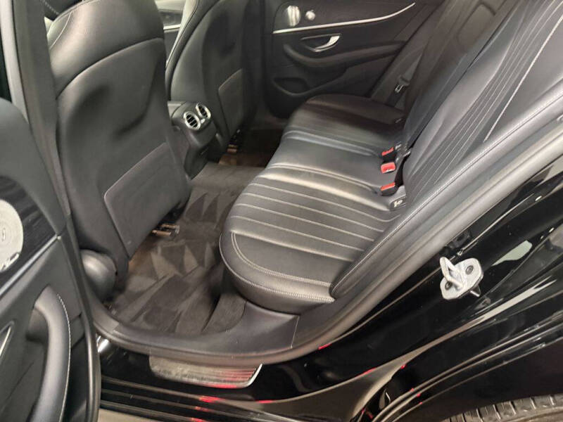 2019 Mercedes-Benz E-Class E 450 4MATIC