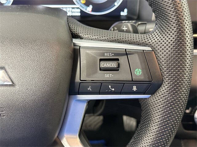 2023 Mitsubishi Outlander PHEV SEL
