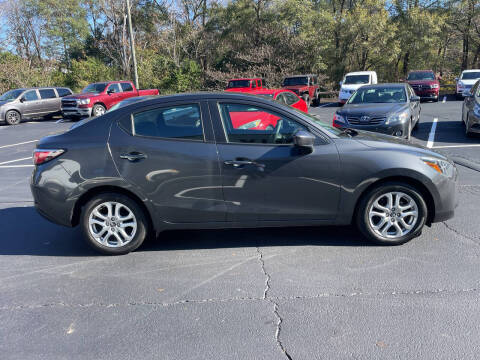 2017 Toyota Yaris iA