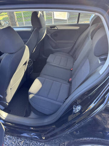 2012 Volkswagen Golf TDI