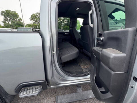 2025 Chevrolet Silverado 2500HD