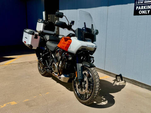 2021 Harley-Davidson Pan America
