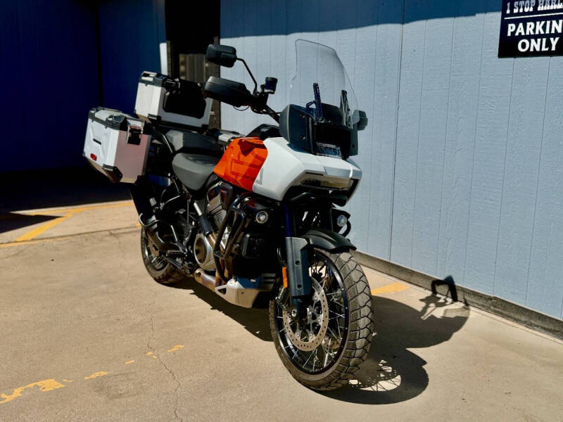 2021 Harley-Davidson Pan America