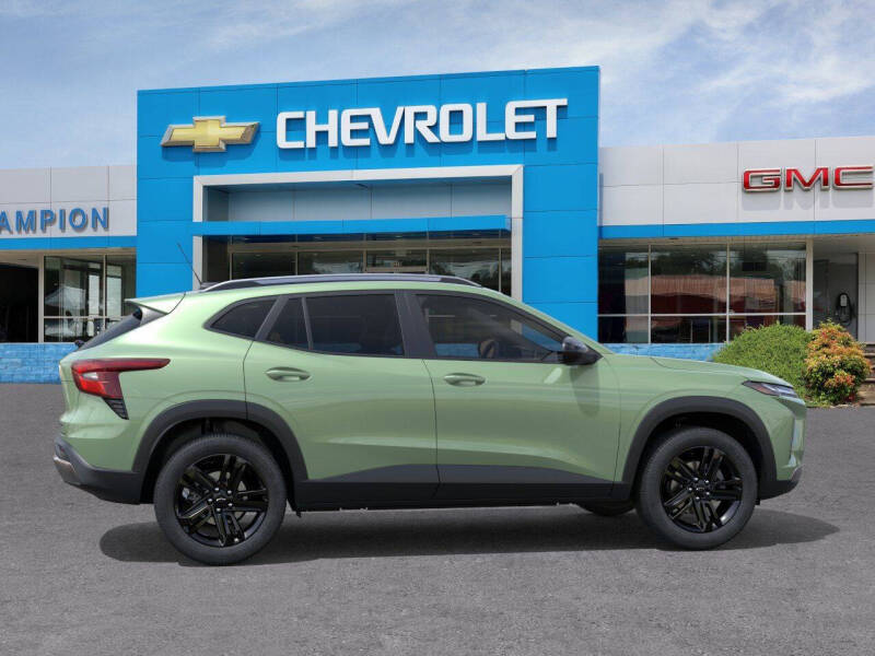 2026 Chevrolet Trax ACTIV