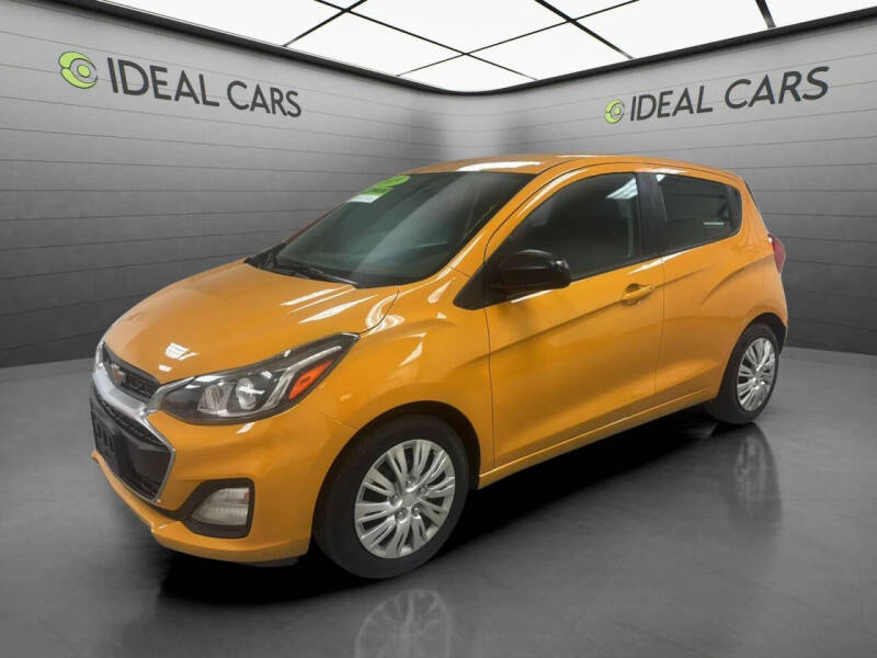 2019 Chevrolet Spark LS CVT