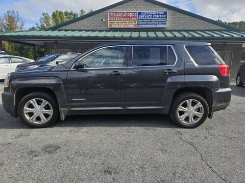 2017 GMC Terrain for sale at The Car Shoppe in Queensbury NY