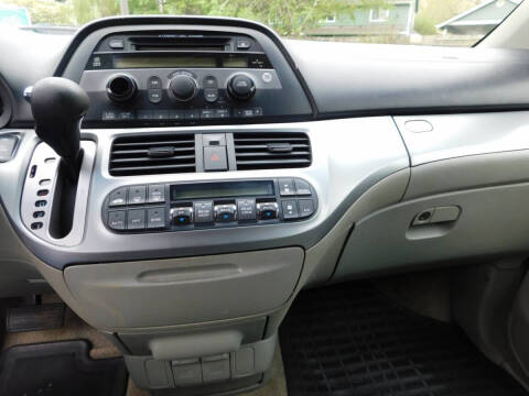 2008 Honda Odyssey EX