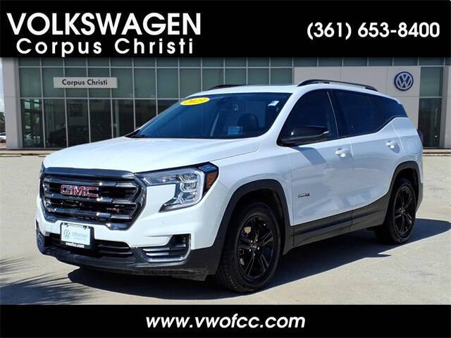 2023 GMC Terrain AT4