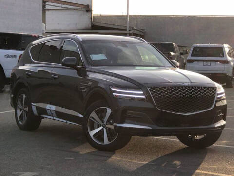 2022 Genesis GV80