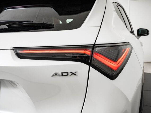 2025 Acura ADX