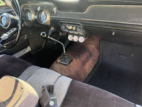 1967 Ford Mustang