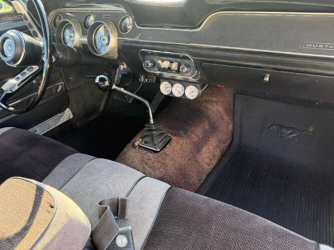 1967 Ford Mustang