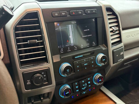 2019 Ford F-250 Super Duty King Ranch