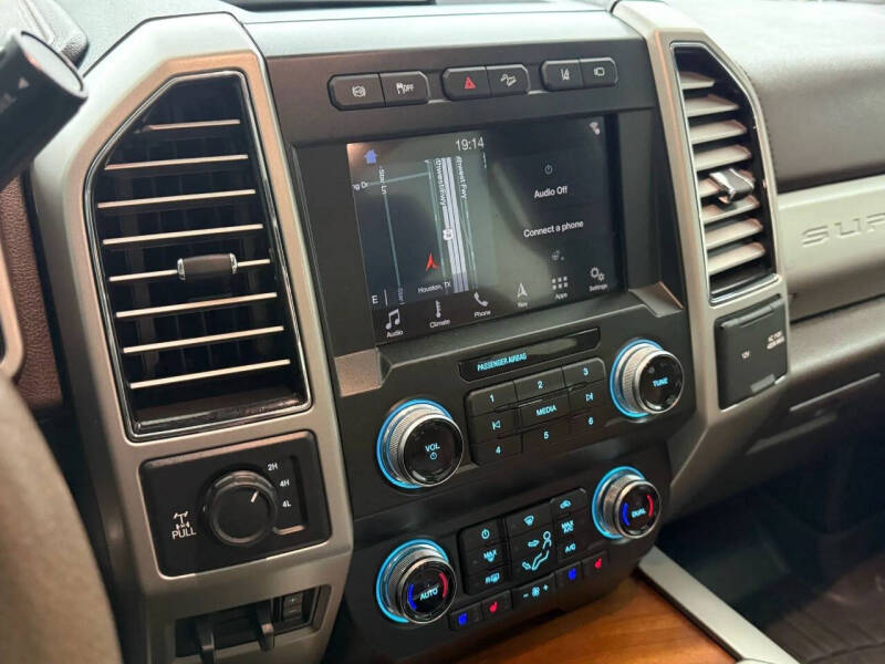 2019 Ford F-250 Super Duty King Ranch