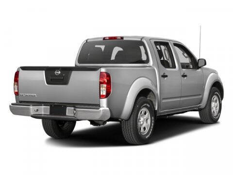 2016 Nissan Frontier