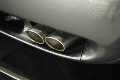 2003 Maserati Spyder Cambiocorsa