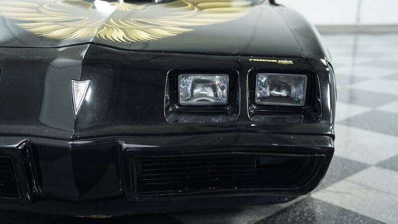 1979 Pontiac Firebird