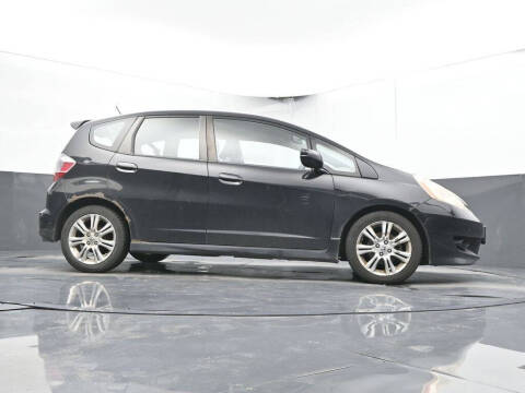 2009 Honda Fit Sport