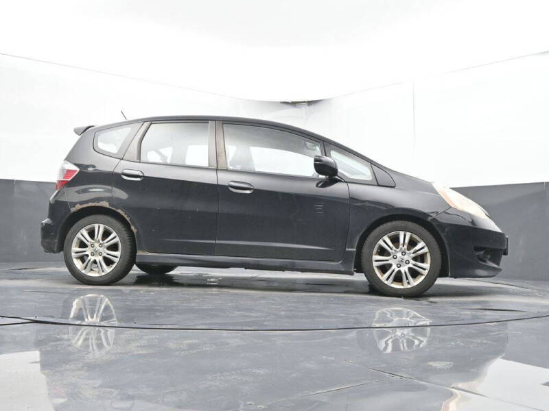 2009 Honda Fit Sport