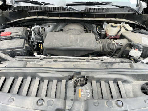 2021 Chevrolet Silverado 1500