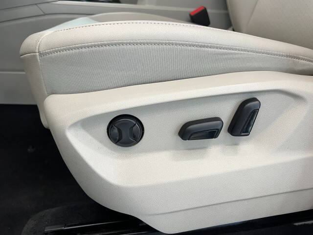 2018 Volkswagen Atlas V6 SE 4Motion