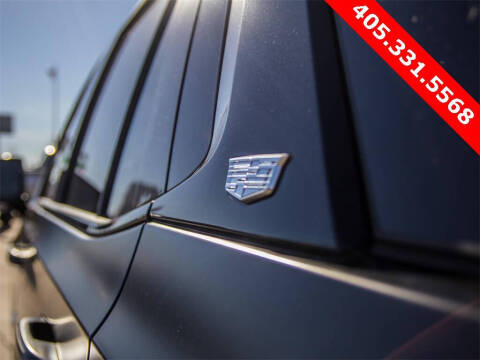 2023 Cadillac Escalade-V