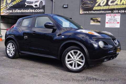 2013 Nissan JUKE