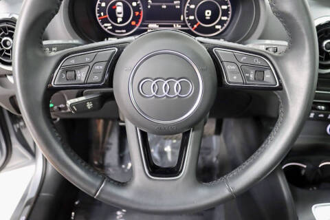 2018 Audi A3