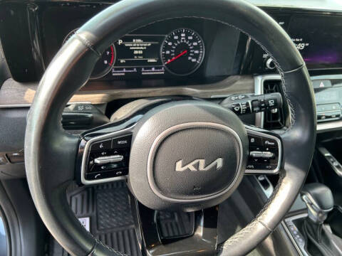 2022 Kia Sorento X-Line S