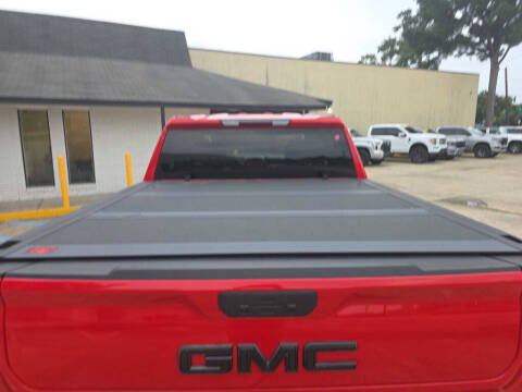 2021 GMC Sierra 1500