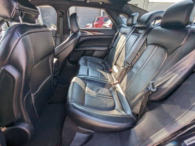 2020 Lincoln MKZ Reserve