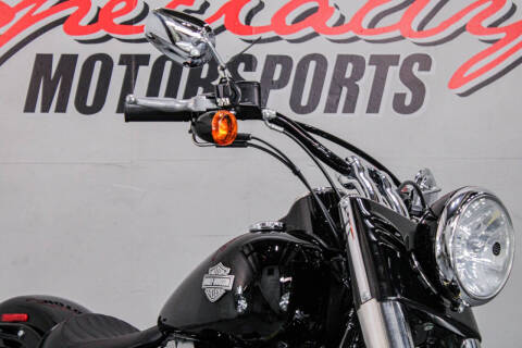 2012 Harley-Davidson Softail Slim