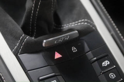 2021 Porsche 718 Cayman GT4