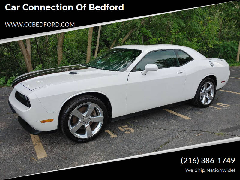 2011 Dodge Challenger for sale at Car Connection of Bedford in Bedford OH