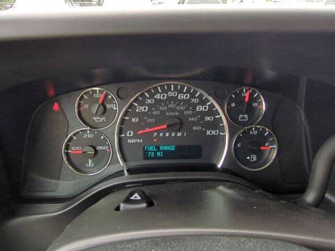 2025 Chevrolet Express 2500