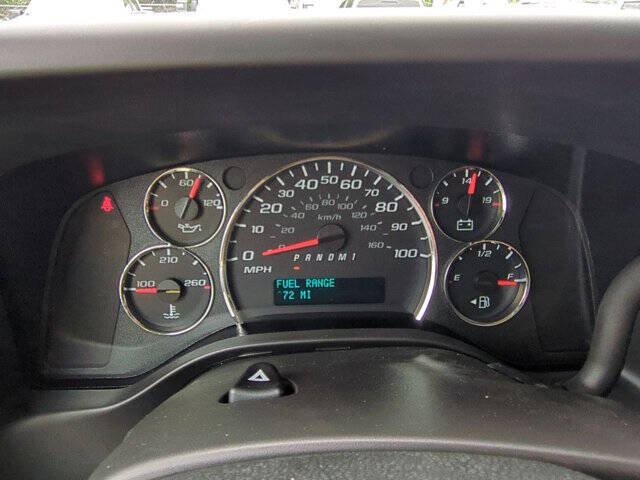 2025 Chevrolet Express 2500