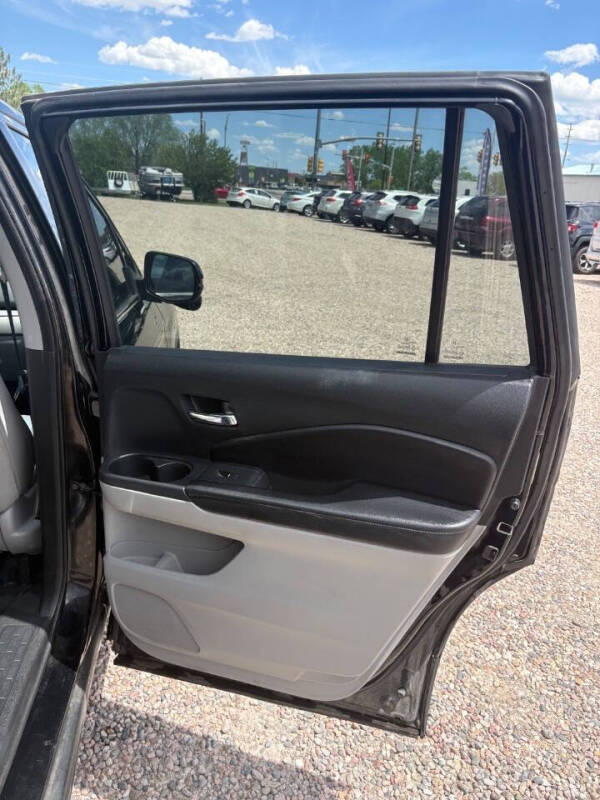 2016 Honda Pilot EX-L