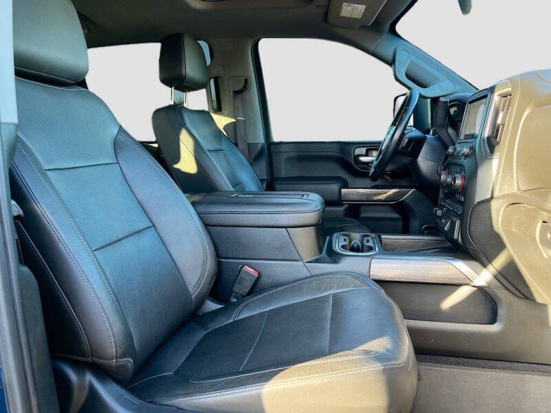2020 Chevrolet Silverado 2500HD