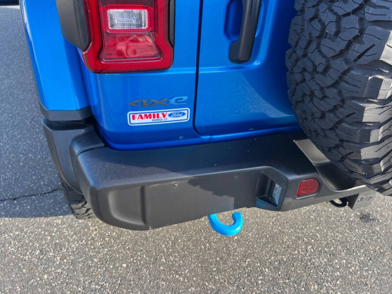 2021 Jeep Wrangler Unlimited Rubicon 4xe