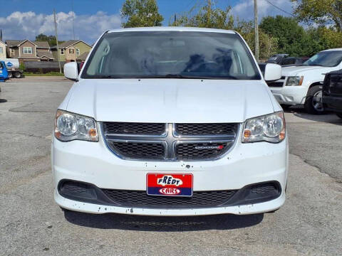 2015 Dodge Grand Caravan