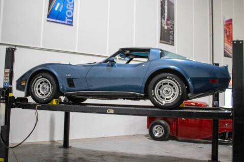 1980 Chevrolet Corvette