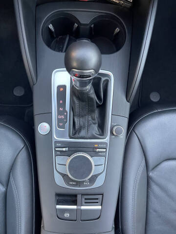 2015 Audi A3 1.8T Premium Plus