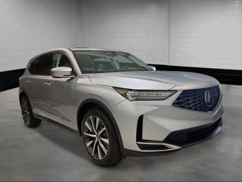 2026 Acura MDX SH-AWD w/Tech