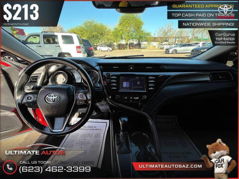 2019 Toyota Camry