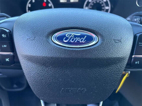 2022 Ford Transit