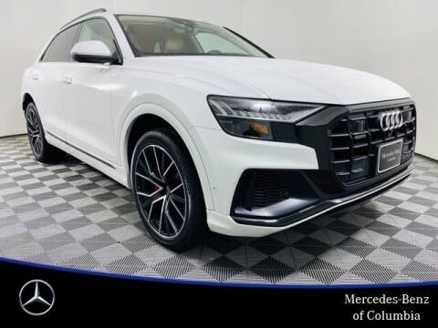 2019 Audi Q8 for sale at Preowned of Columbia in Columbia MO