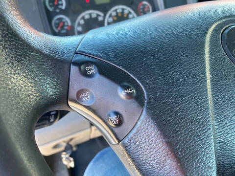 2012 Freightliner Cascadia